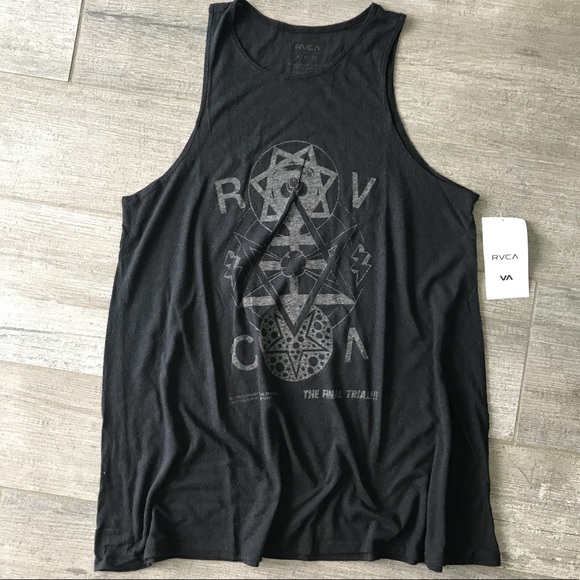 RVCA Tops - 🔥🔥RVCA - TANK TOP🔥🔥